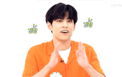 오늘은 자기전에