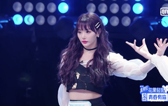 [청춘유니2] [연습생 소개10]중국판 프로듀스101 시즌2 파워 있는 댄스!! 같은 노래인데 완전 다른 무대표현