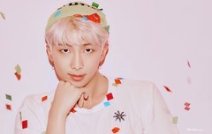 알엠 팬 들어와봐