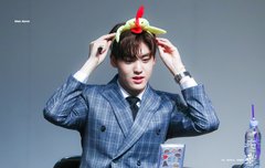 오늘 줍줍한 유빈이 짤