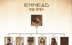 엔네아드 인물관계도