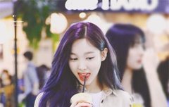 꾸안꾸 엣지있는 러블리 사복나연