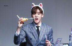 방금 줍줍한 유빈이 짤