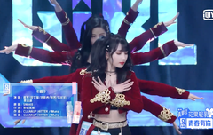 [청춘유니2] [연습생 소개23]중국판 프로듀스101 시즌2 첫 무대 평가 일촉즉발!!