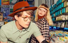 카이 구찌 글로벌 캠페인 참여 한국인 최초