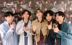 데식이 보고싶다 콘서트가고싶다