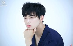 [유튜브] 차은우가 너무 잘생겨서 만든 영상