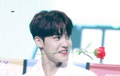 줍줍한 유빈이 사진