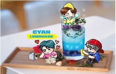CYAN레모네이드 너무 예쁘다