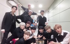 워너원 존버한다