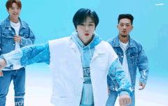 강다니엘 짜란다짜란다 ٩(·•︠ᴗ•︡ )۶