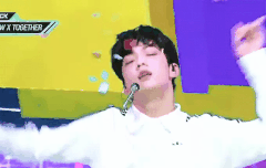 연준 이움짤 있는사람