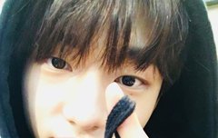 현진 후드 처돌이ㅠ