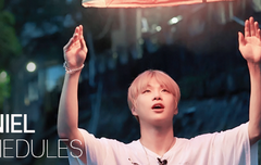 스케줄 정리글 ﻿( ·•︡_•︠)ﻭ✧