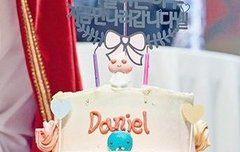 케이크 받은 멈무 업그레이드