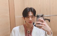 현진 어깨 넓다ㅠㅠ