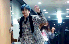 강다니엘 ㄹㅇ가구적인간