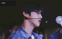 강다니엘 얼굴선오져