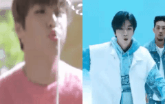 강다니엘 후 (·•︠ ɞ•︡ )ノ