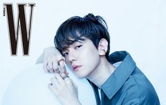 변백현 화보 너무 좋아