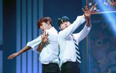 비오브유 100일 축하해