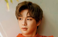 강다니엘 어깨에 점 봤냐고