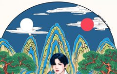 이거슨 동양화?