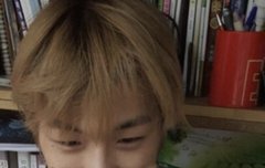 강다니엘×먐미