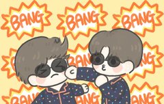 영도물주먹 팬아트ㅋㅋㅋㅋㅋ