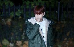 누가 뮤뱅 출근길 올린 거 봐서