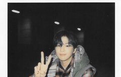 탐라에서 줍줍한 강다니엘 폴라