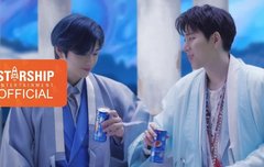 펩시 강다니엘×ㅈㅋ Refresh