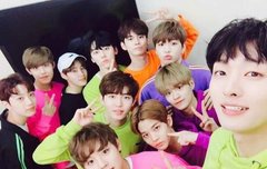 오늘도 우리워너원존버