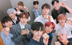 오늘도 우리워너원존버