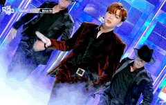 너네 터칭이랑 아이홉 안무가분들이 올린 영상 봤어?