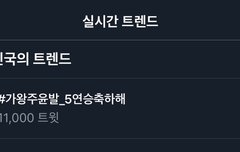 주Y8N발 5연승 축하해