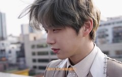 강다니엘의 요즘