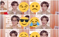 강다니엘 이모지랑 존똑ㅋㅋㅋㅋㅋㅋㅋ