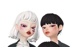 와 제페토 개 오랜만이네