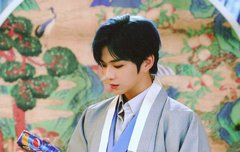 펩시 강다니엘 Refresh 앨범 사진