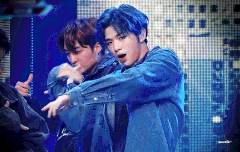 강다니엘 젤러스 너무좋아