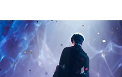 강다니엘 뒷모습도 개쩔어