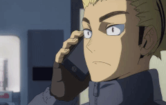 아니 우카이 감독님 너무 설레지 않냐