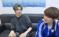 참치 잡아다 애들 갖다준다는 강다니엘 (υ·•︠ܫ•︡ υ)