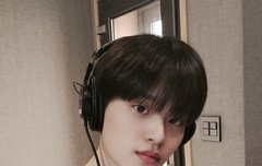 녹음하는 천재 이대휘