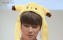 강다니엘 장꾸모먼트