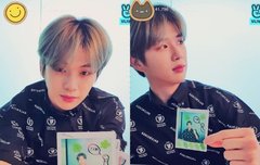 강다니엘 폴꾸 작품명 ٩(·•︠ᴗ•︡ )۶