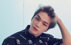 강다니엘 눈썹보이는거 좋아