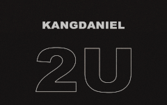 강다니엘 CYAN앨범 플래티넘 인증받는대❤