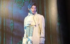 택르젠 얼마나 멋있었을까...